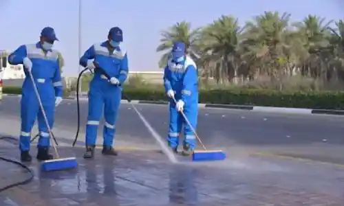 Cleaning 04